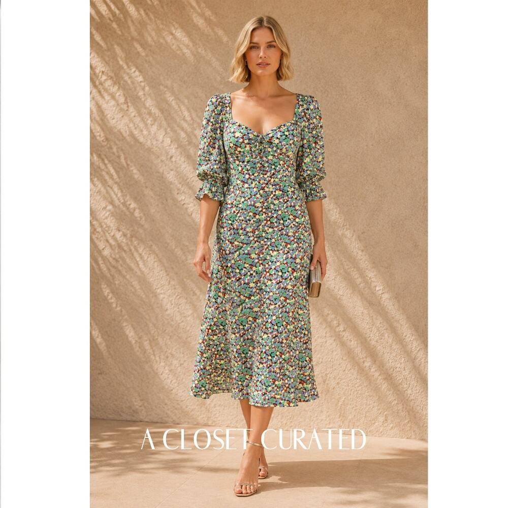 RIXO Dress 6 NEW
